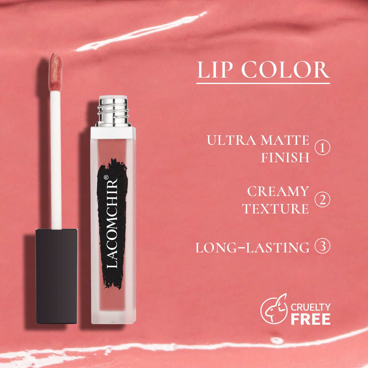 Lip Color 3PCS set